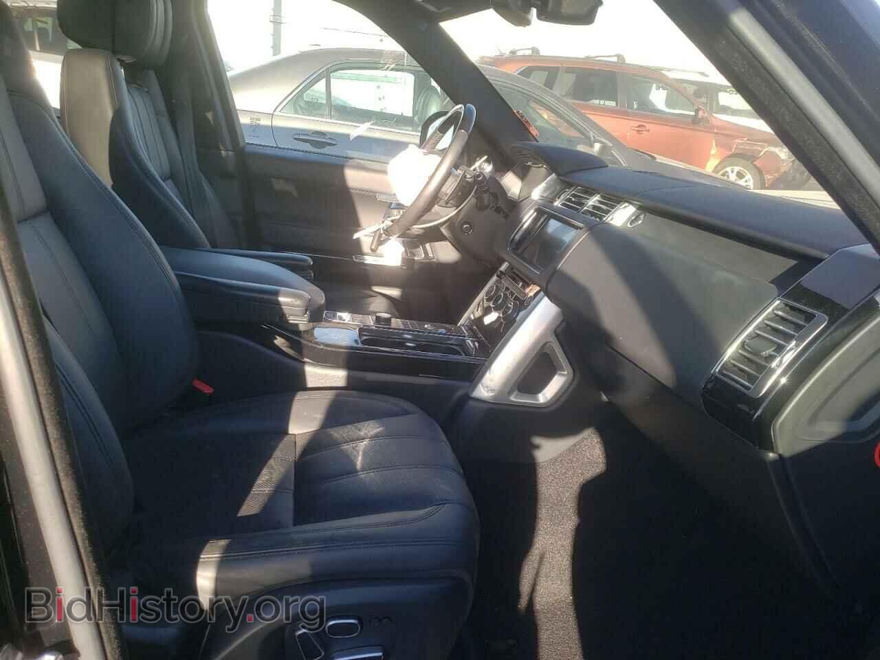 2014 LAND ROVER RANGEROVER - VIN: SALGS2TF9EA181002 - Фото 5