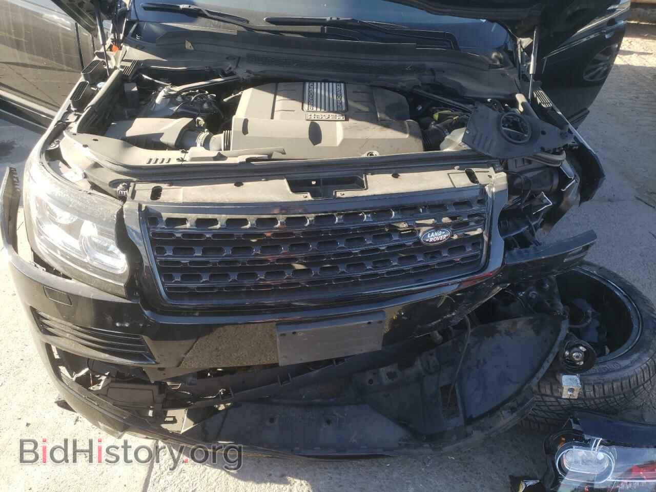 2014 LAND ROVER RANGEROVER - VIN: SALGS2TF9EA181002 - Фото 7