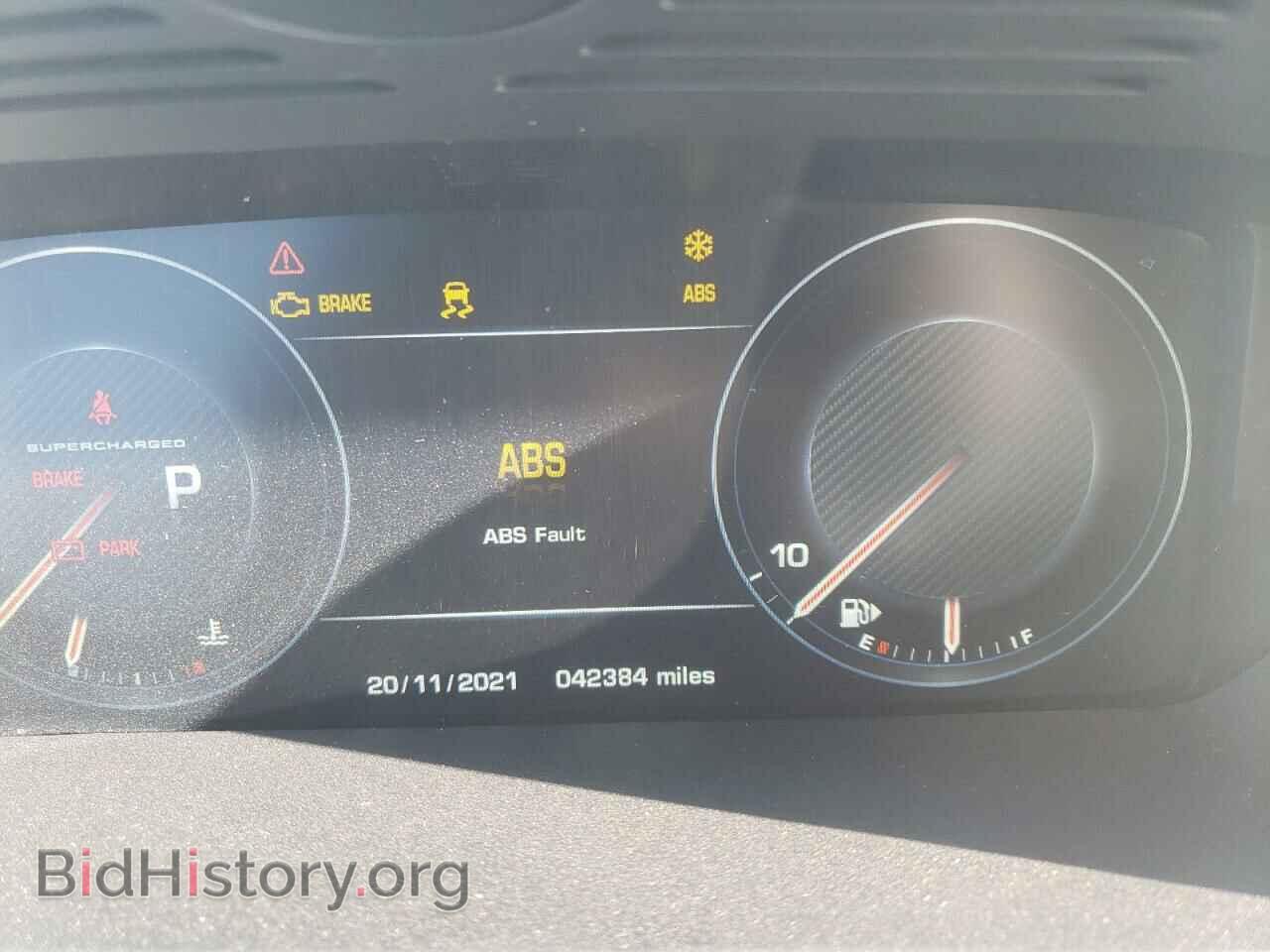 2014 LAND ROVER RANGEROVER - VIN: SALGS2TF9EA181002 - Фото 8