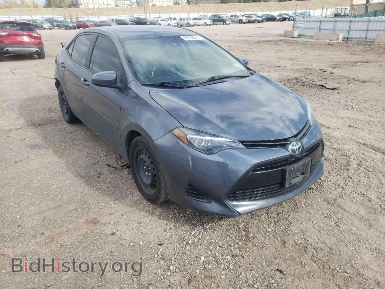 Фотография 2T1BURHE8HC939805 - TOYOTA COROLLA 2017