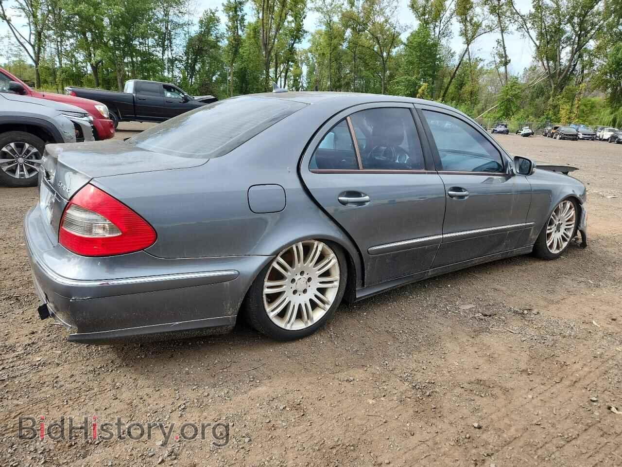 2008 MERCEDES-BENZ E-CLASS - VIN: WDBUF90X28B280438 - Фото 3