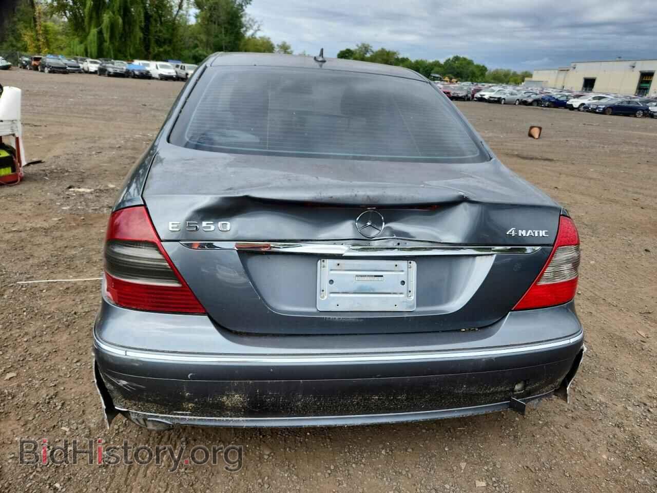 2008 MERCEDES-BENZ E-CLASS - VIN: WDBUF90X28B280438 - Фото 6