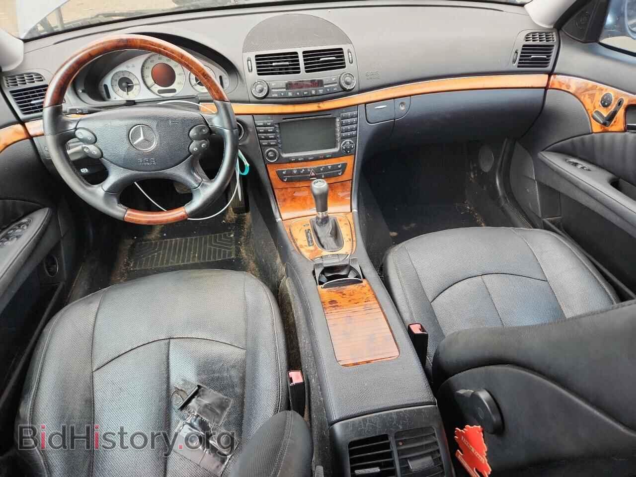2008 MERCEDES-BENZ E-CLASS - VIN: WDBUF90X28B280438 - Фото 8