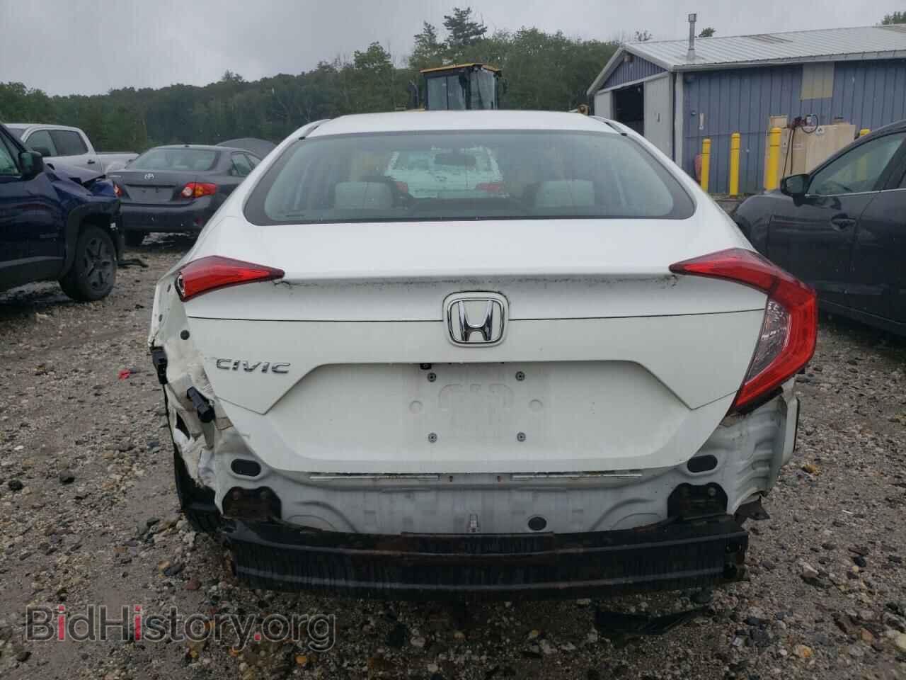 2017 HONDA CIVIC - VIN: 19XFC2F54HE230854 - Фото 6
