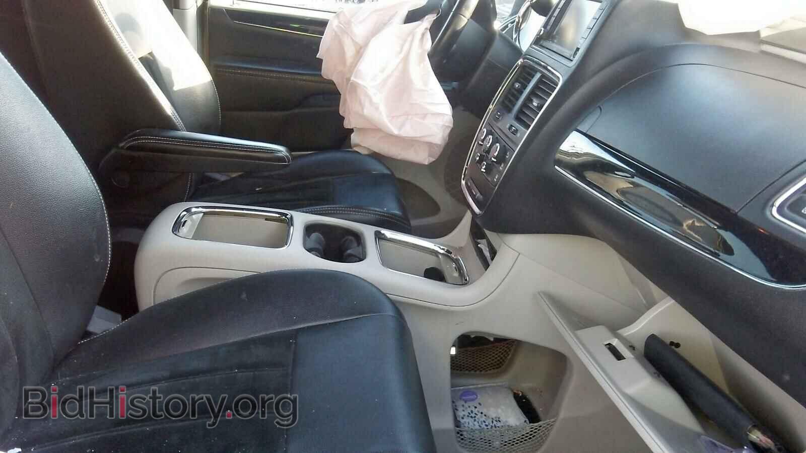 2017 DODGE CARAVAN - VIN: 2C4RDGBG6HR772308 - Фото 5