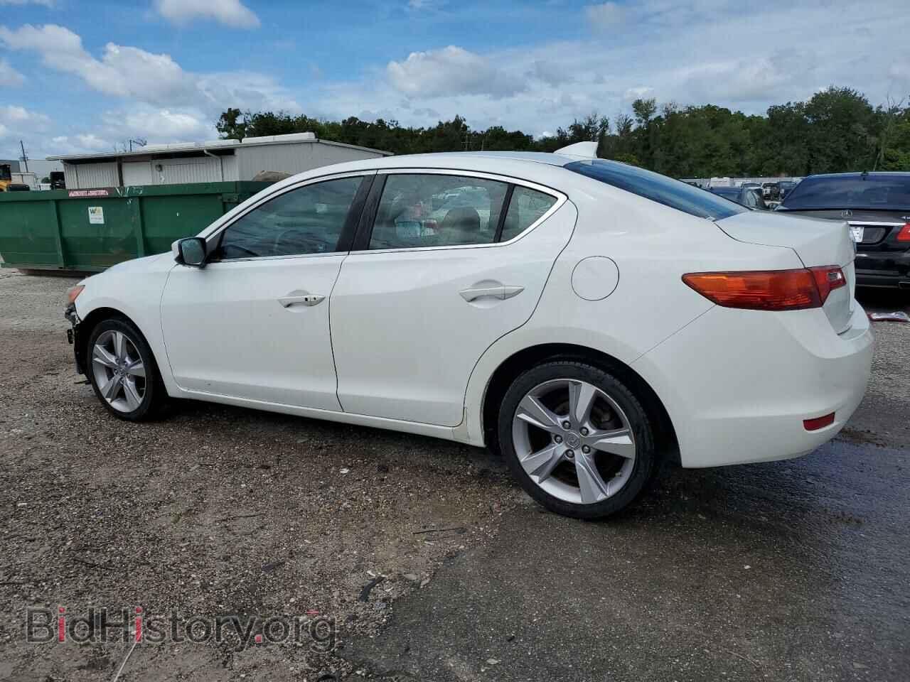 2013 ACURA ILX - VIN: 19VDE1F71DE019630 - Фото 2