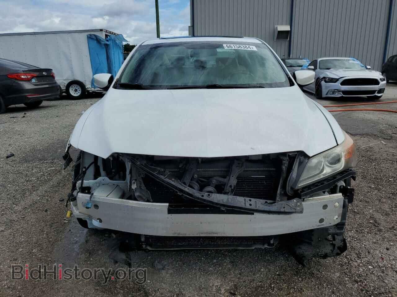 2013 ACURA ILX - VIN: 19VDE1F71DE019630 - Фото 5
