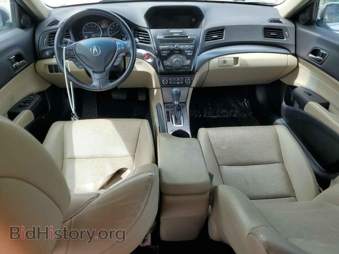 2013 ACURA ILX - VIN: 19VDE1F71DE019630 - Фото 8