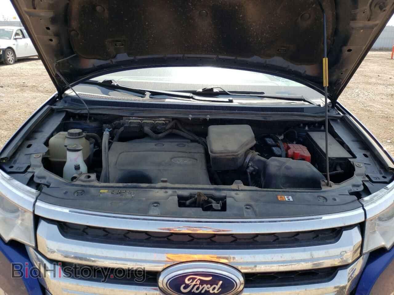 2014 FORD EDGE - VIN: 2FMDK4KC9EBB13232 - Photo 11