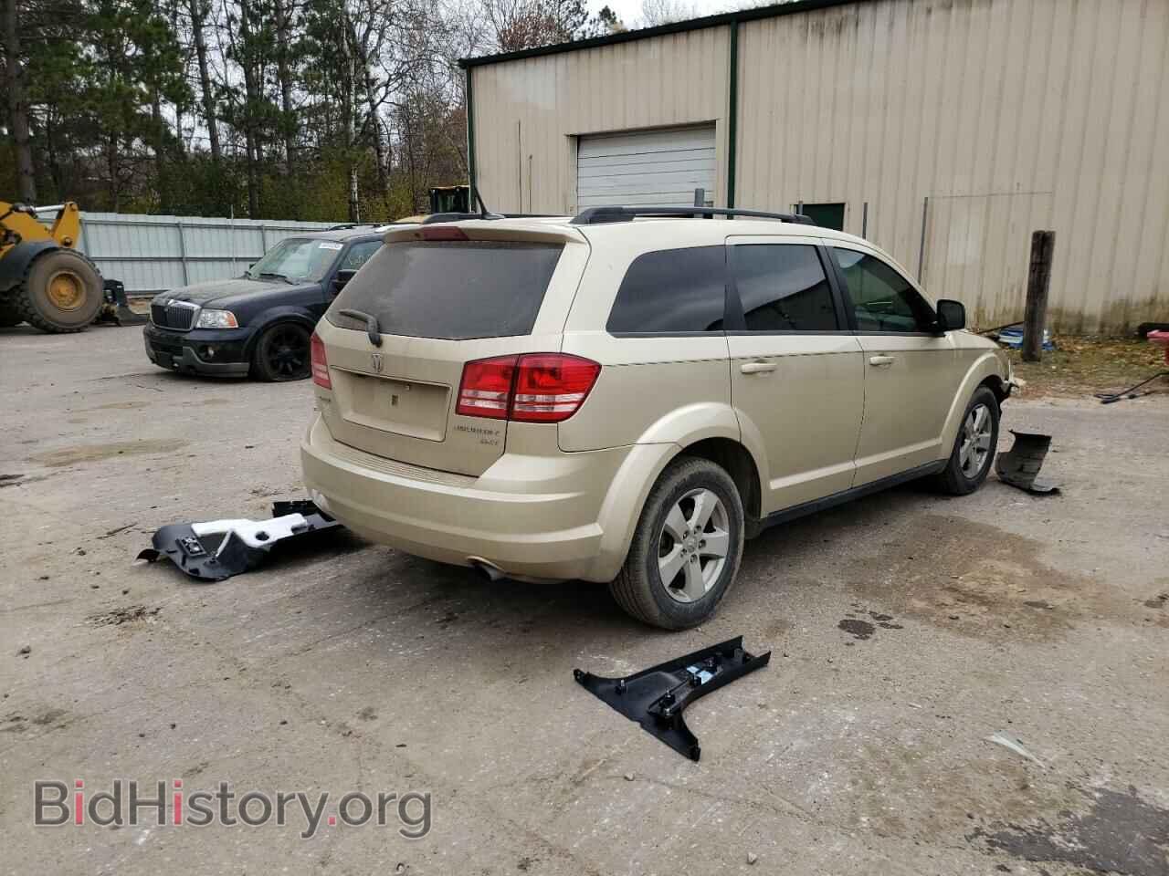 2010 DODGE JOURNEY - VIN: 3D4PG5FV9AT118338 - Фото 4