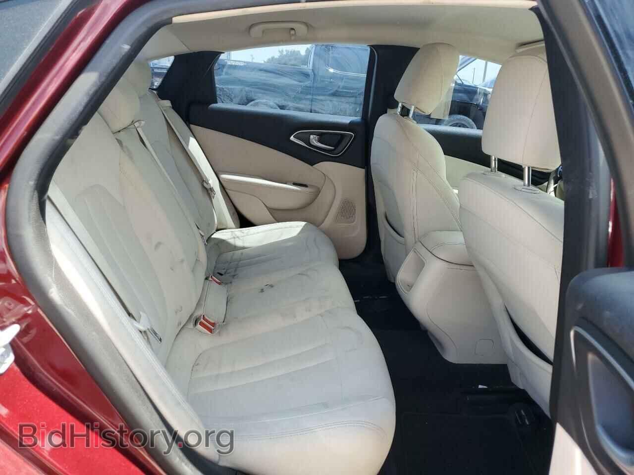 2015 CHRYSLER 200 - VIN: 1C3CCCAB5FN691693 - Фото 10