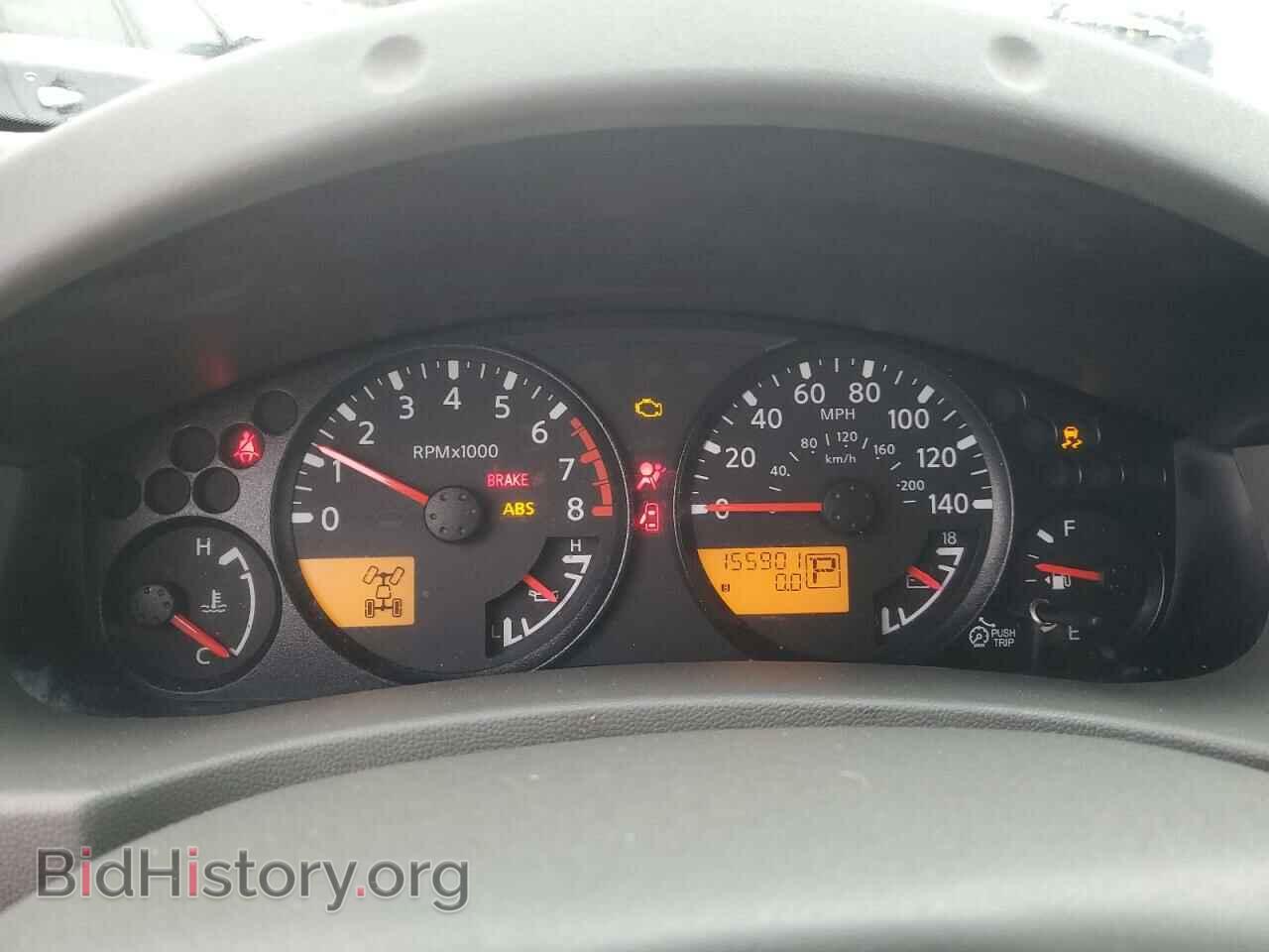 2012 NISSAN FRONTIER - VIN: 1N6AD0EV4CC463692 - Photo 9