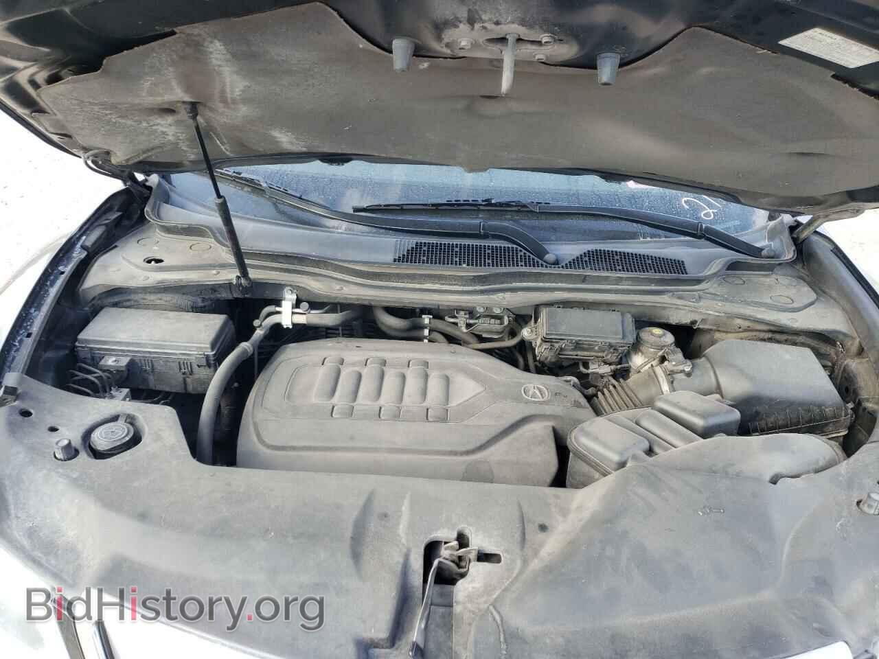 2015 ACURA MDX - VIN: 5FRYD4H49FB032136 - Фото 7