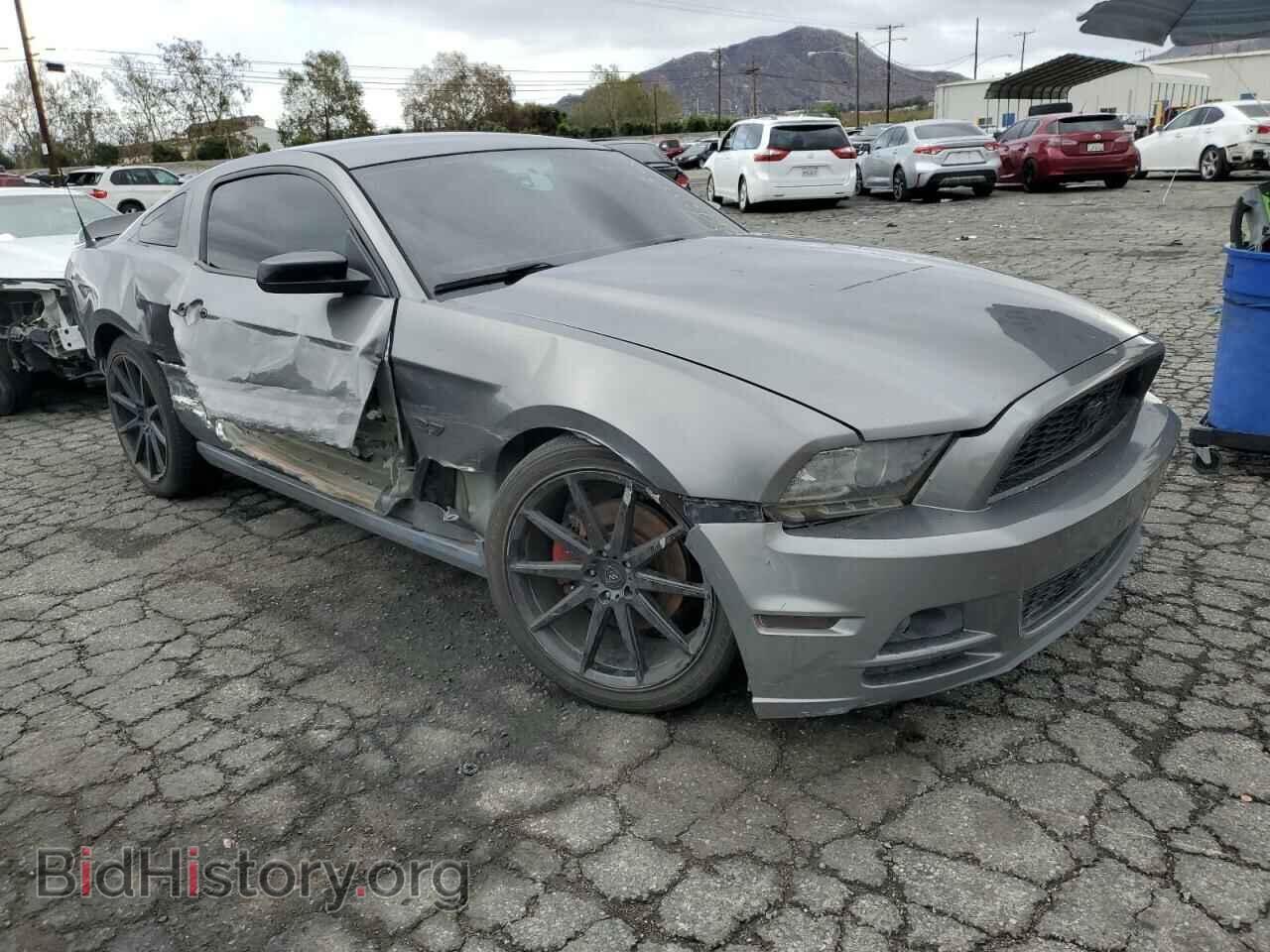 Фотография 1ZVBP8AMXE5278805 - FORD MUSTANG 2014