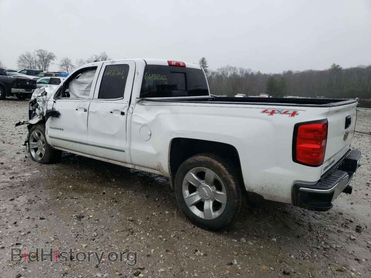 2015 CHEVROLET SILVERADO - VIN: 1GCVKSEC4FZ221362 - Фото 2