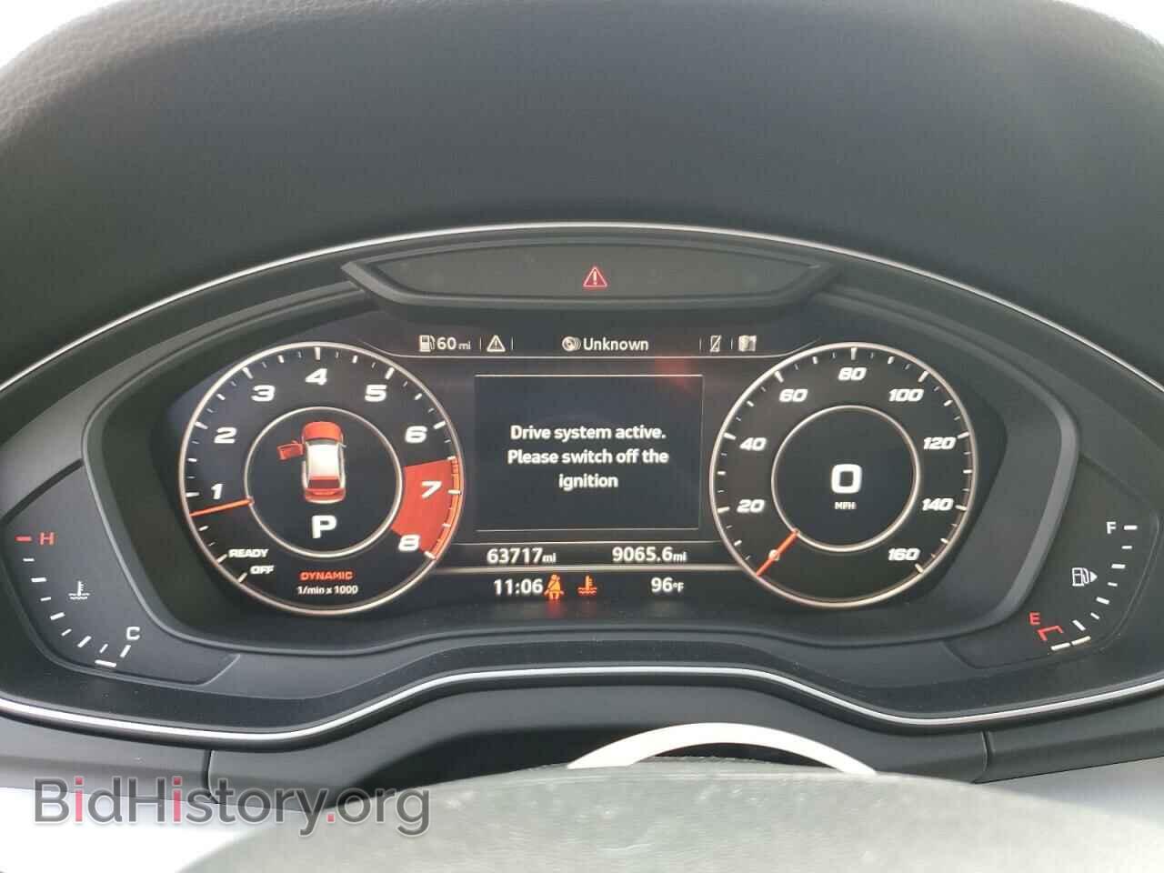 2018 AUDI SQ5 - VIN: WA1A4AFY9J2213637 - Фото 9