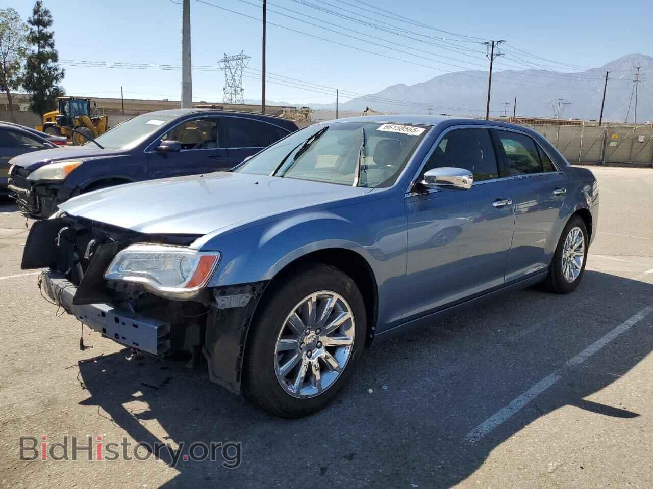 Photo 2C3CA5CG4BH584387 - CHRYSLER 300 2011