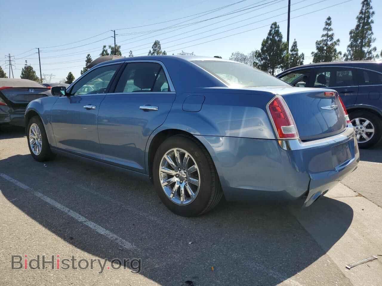 2011 CHRYSLER 300 - VIN: 2C3CA5CG4BH584387 - Фото 2