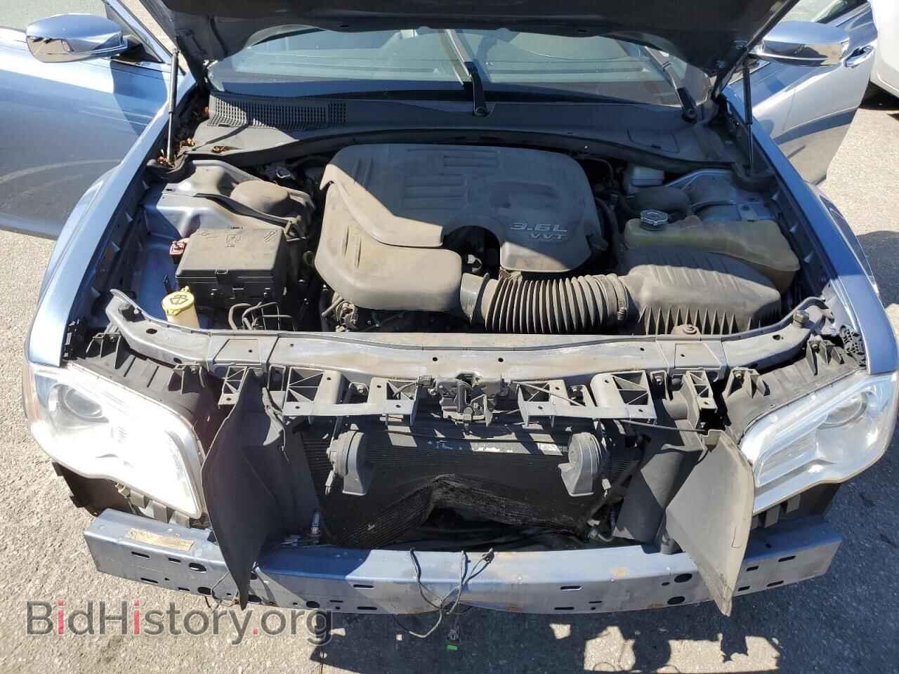 2011 CHRYSLER 300 - VIN: 2C3CA5CG4BH584387 - Фото 11