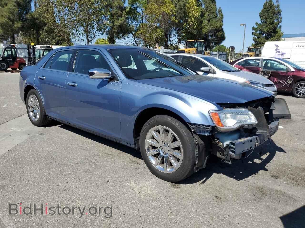 2011 CHRYSLER 300 - VIN: 2C3CA5CG4BH584387 - Фото 4