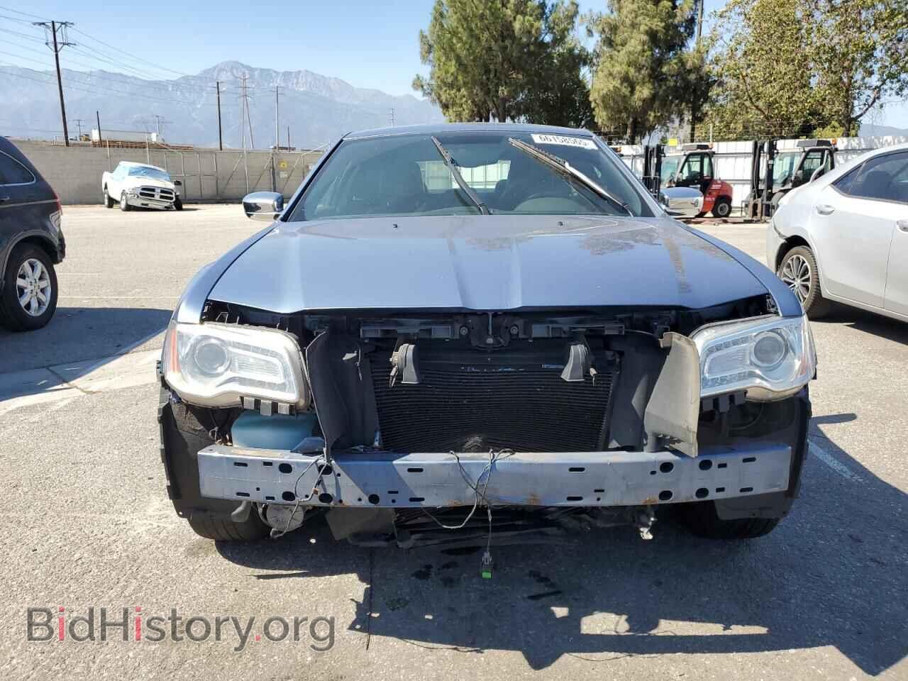 2011 CHRYSLER 300 - VIN: 2C3CA5CG4BH584387 - Фото 5