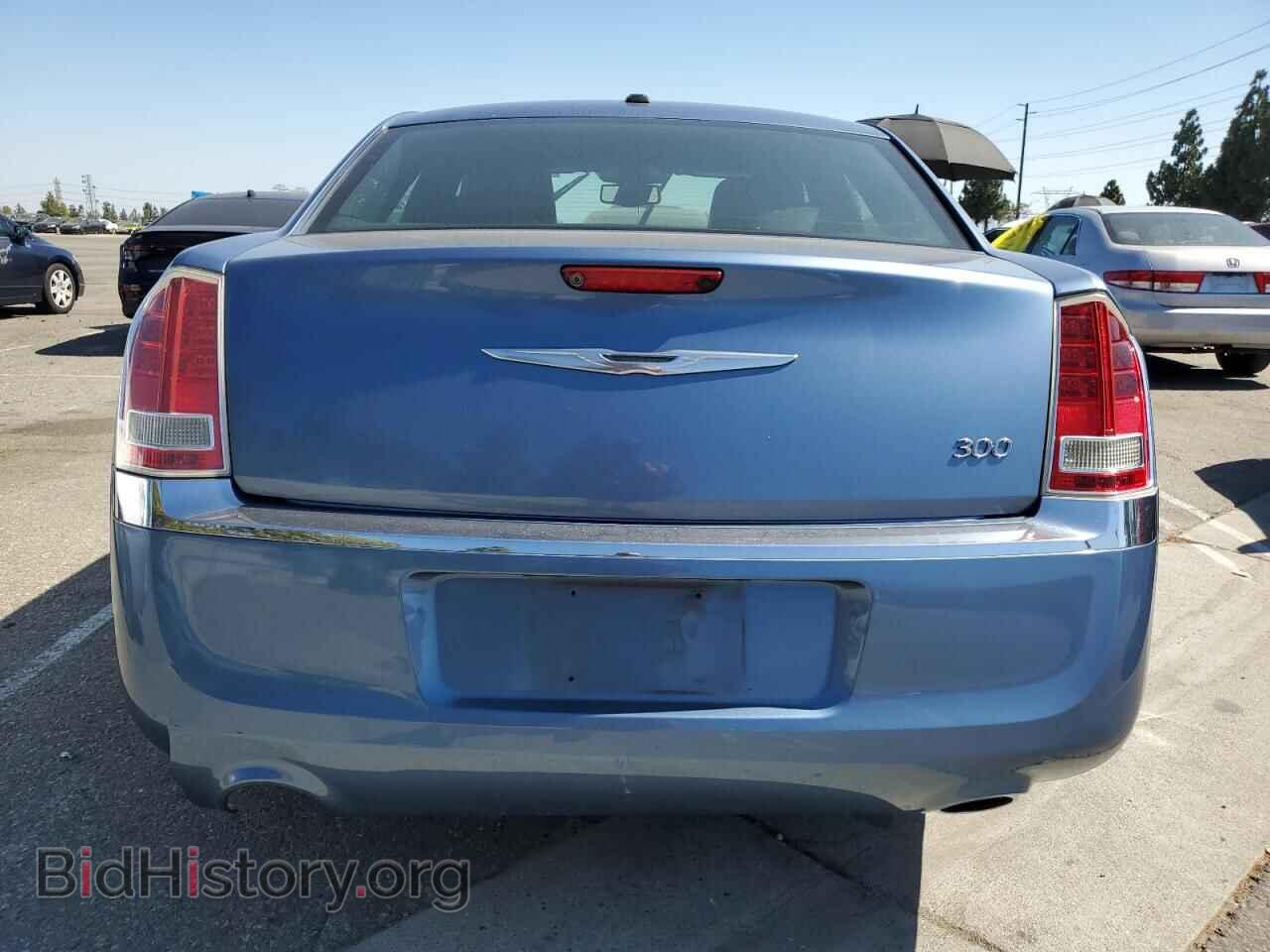 2011 CHRYSLER 300 - VIN: 2C3CA5CG4BH584387 - Фото 6