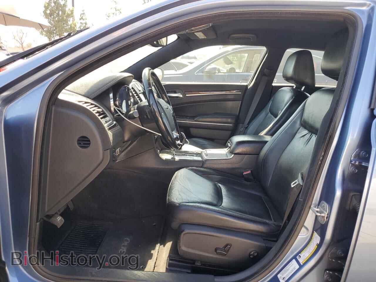 2011 CHRYSLER 300 - VIN: 2C3CA5CG4BH584387 - Фото 7
