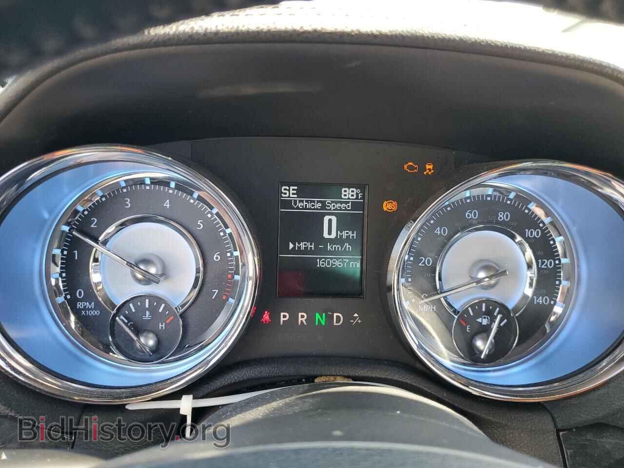 2011 CHRYSLER 300 - VIN: 2C3CA5CG4BH584387 - Фото 9