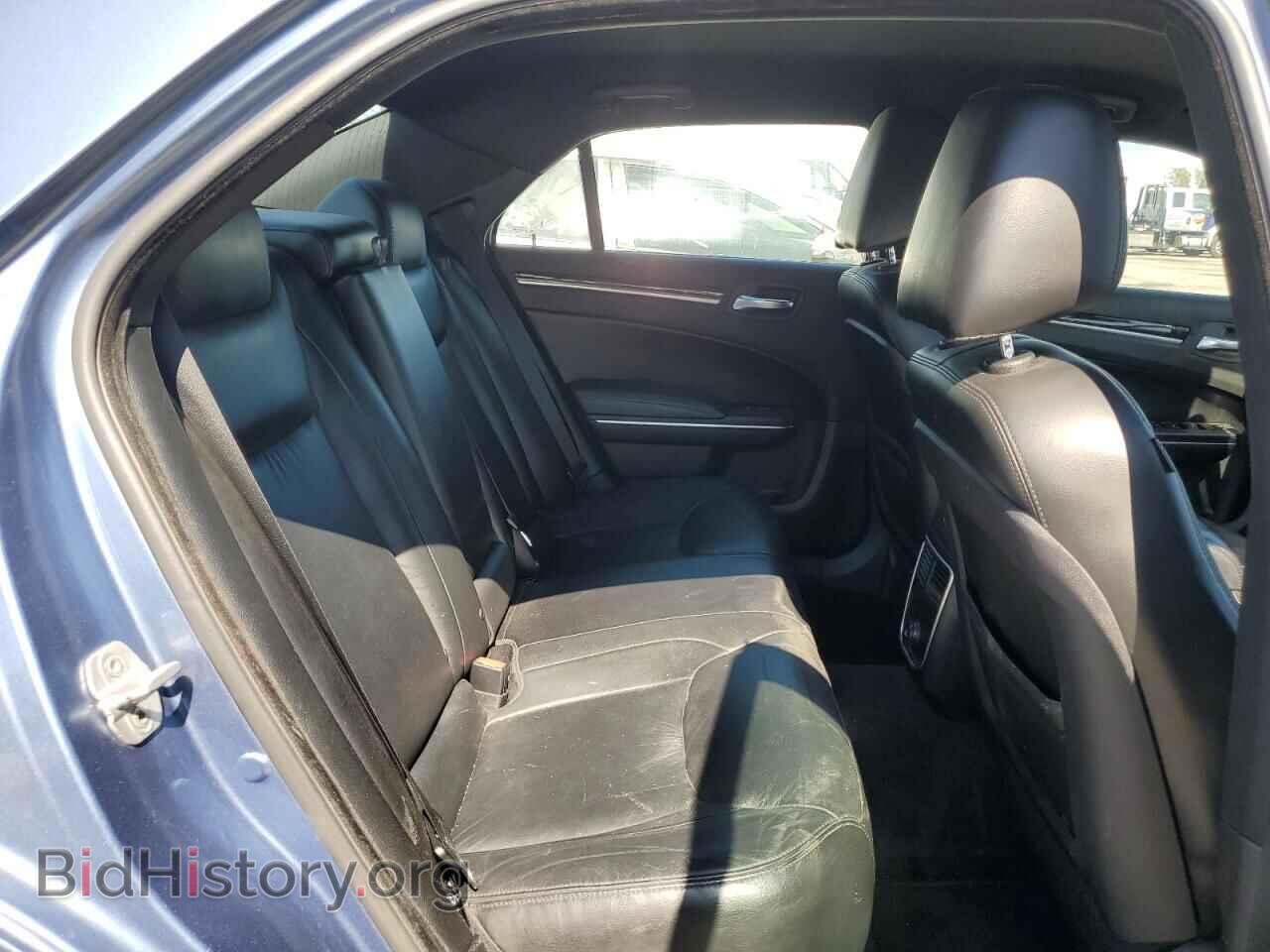 2011 CHRYSLER 300 - VIN: 2C3CA5CG4BH584387 - Фото 10