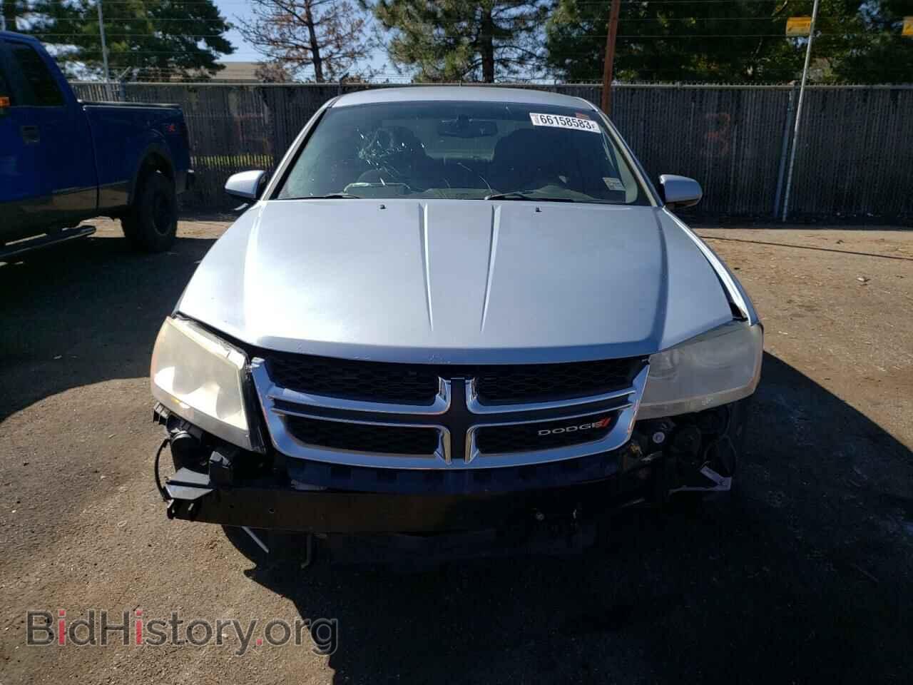 2013 DODGE AVENGER - VIN: 1C3CDZCB1DN572176 - Фото 5