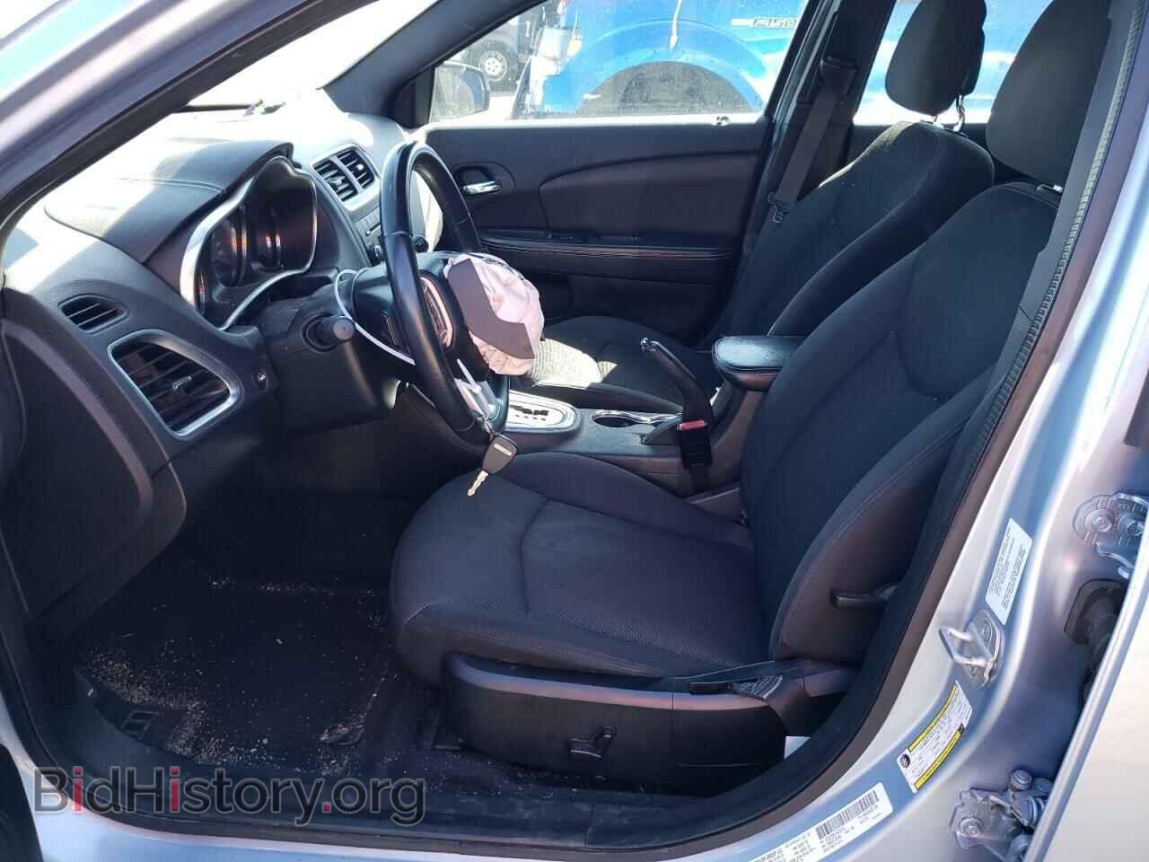 2013 DODGE AVENGER - VIN: 1C3CDZCB1DN572176 - Фото 7