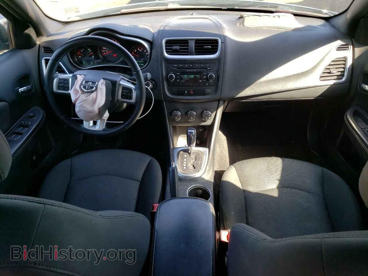 2013 DODGE AVENGER - VIN: 1C3CDZCB1DN572176 - Фото 8