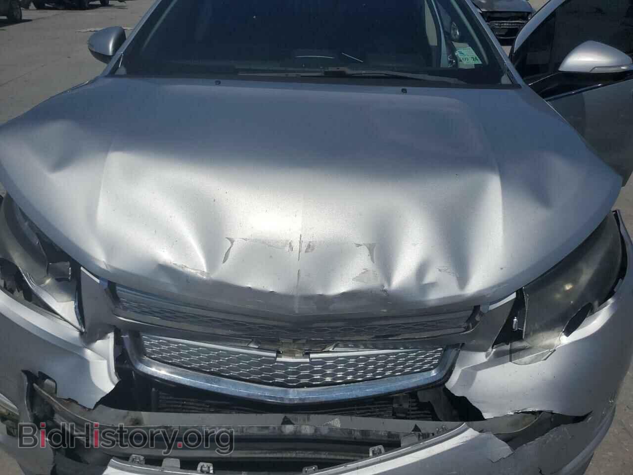 2012 CHEVROLET VOLT - VIN: 1G1RA6E41CU114176 - Фото 11