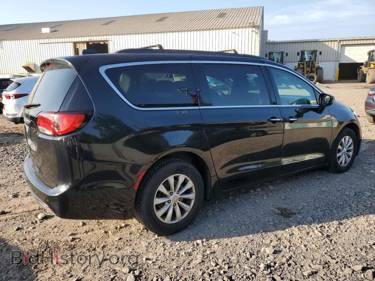 2017 CHRYSLER PACIFICA - VIN: 2C4RC1BG4HR705190 - Фото 3