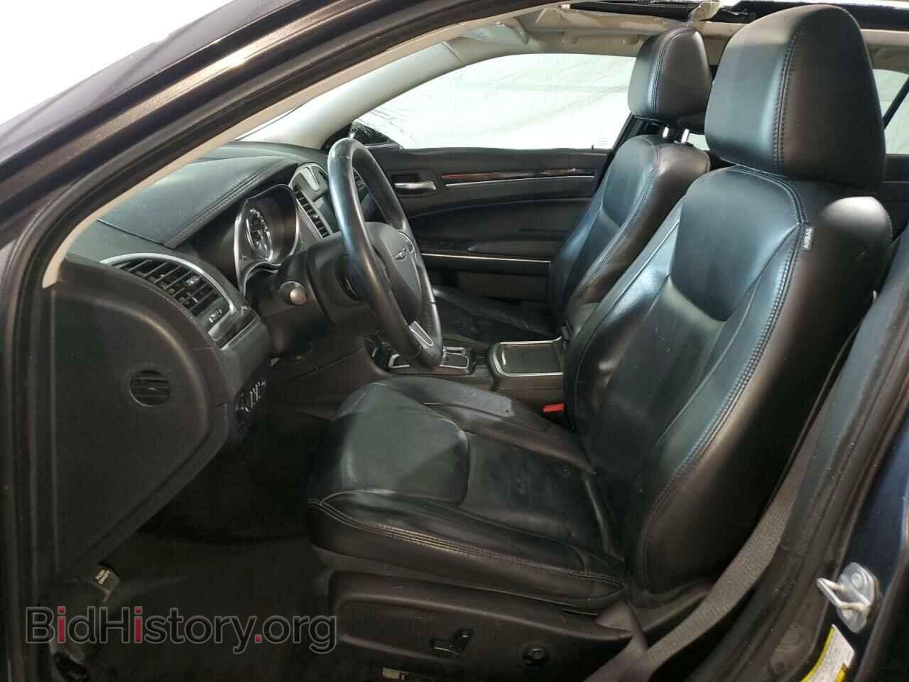 2016 CHRYSLER 300 - VIN: 2C3CCAAG8GH223709 - Фото 7