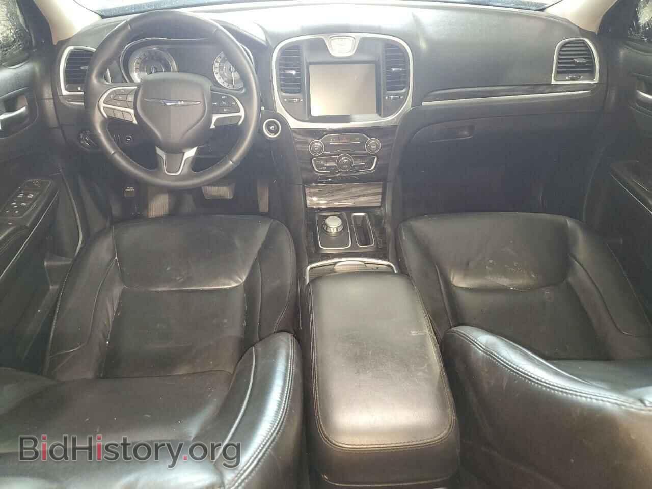 2016 CHRYSLER 300 - VIN: 2C3CCAAG8GH223709 - Фото 8