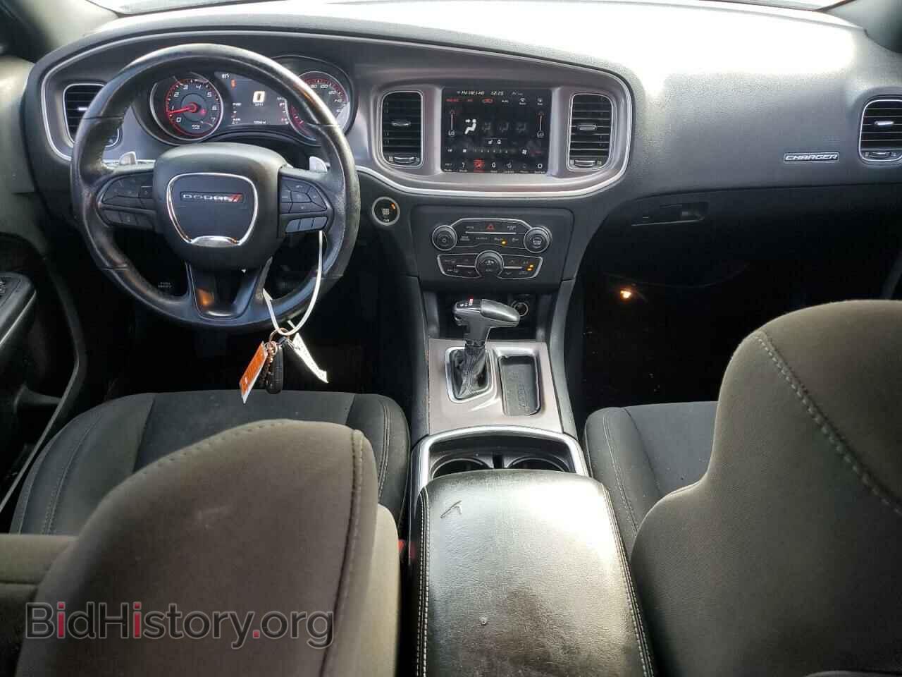 2019 DODGE CHARGER - VIN: 2C3CDXGJ6KH558253 - Фото 8