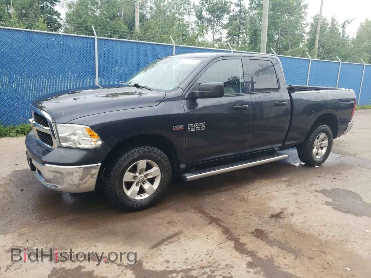Фотография 1C6RR7FT3JS219751 - RAM 1500 2018