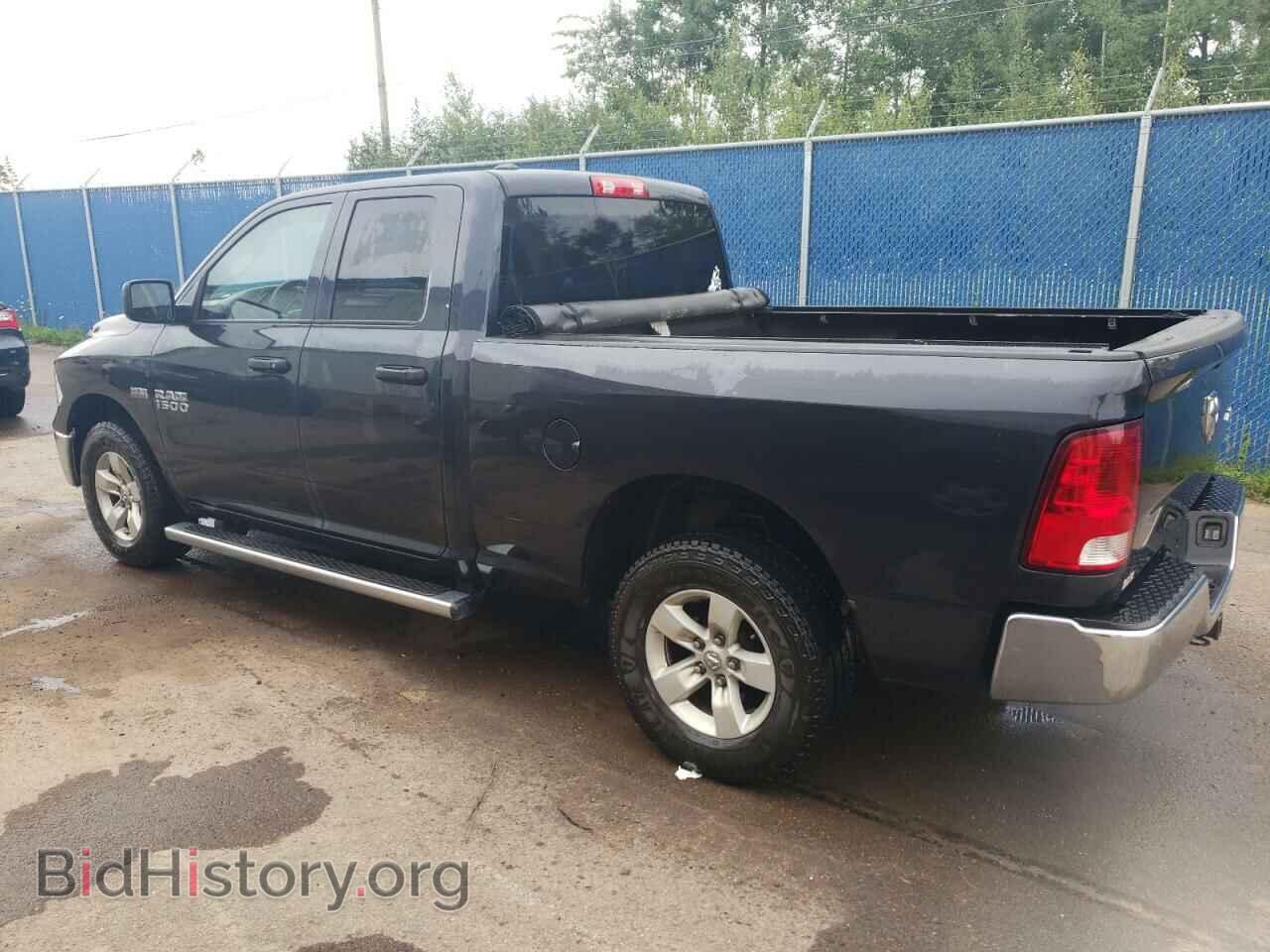 2018 RAM 1500 - VIN: 1C6RR7FT3JS219751 - Фото 2