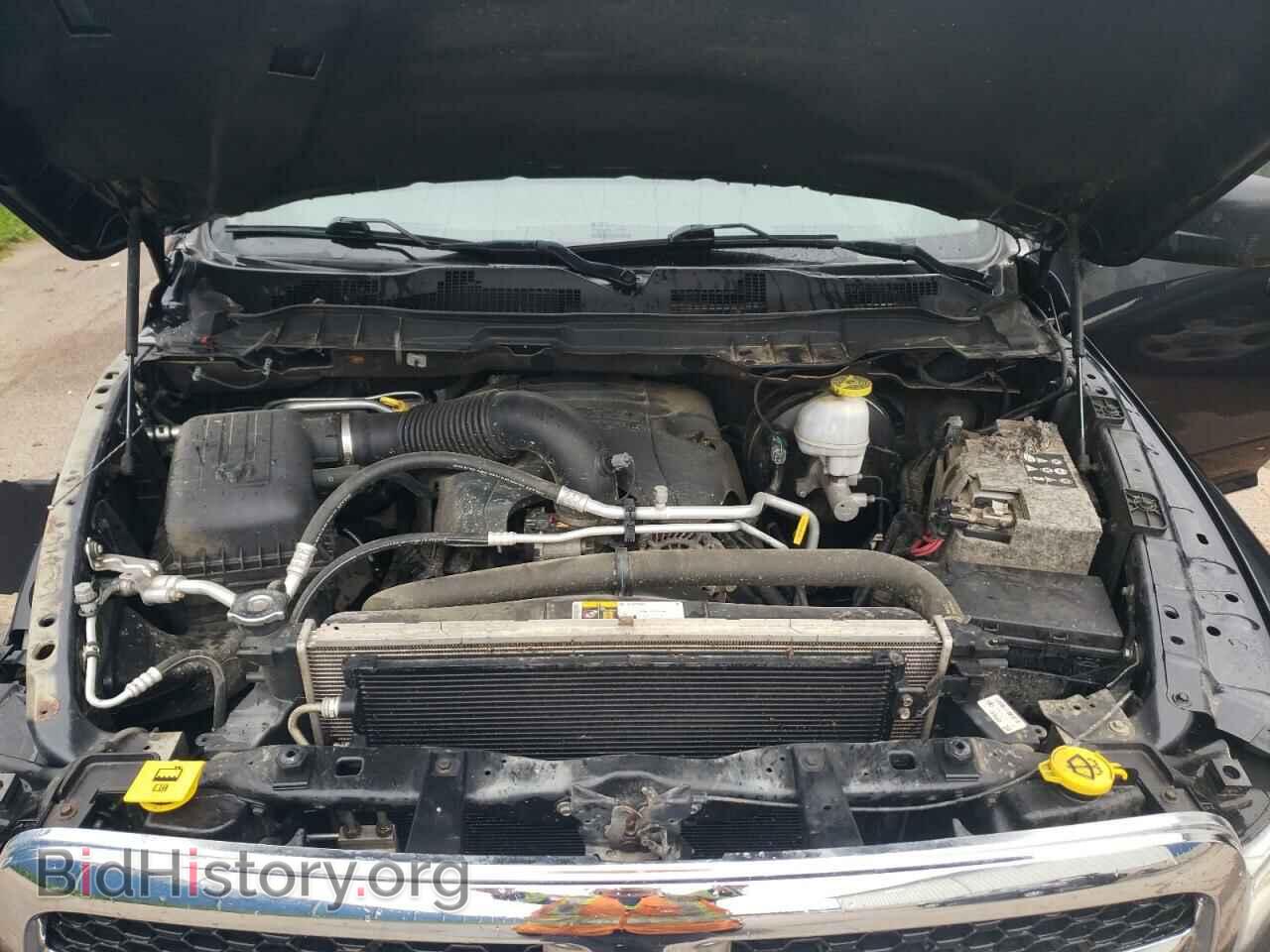 2018 RAM 1500 - VIN: 1C6RR7FT3JS219751 - Фото 11