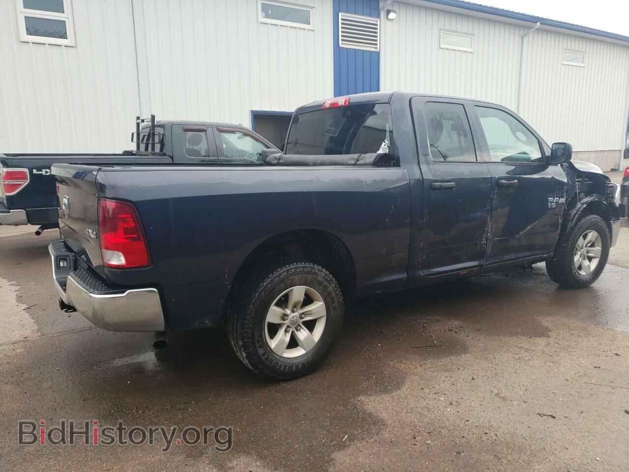 2018 RAM 1500 - VIN: 1C6RR7FT3JS219751 - Фото 3