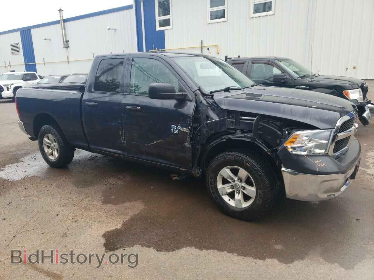 2018 RAM 1500 - VIN: 1C6RR7FT3JS219751 - Фото 4