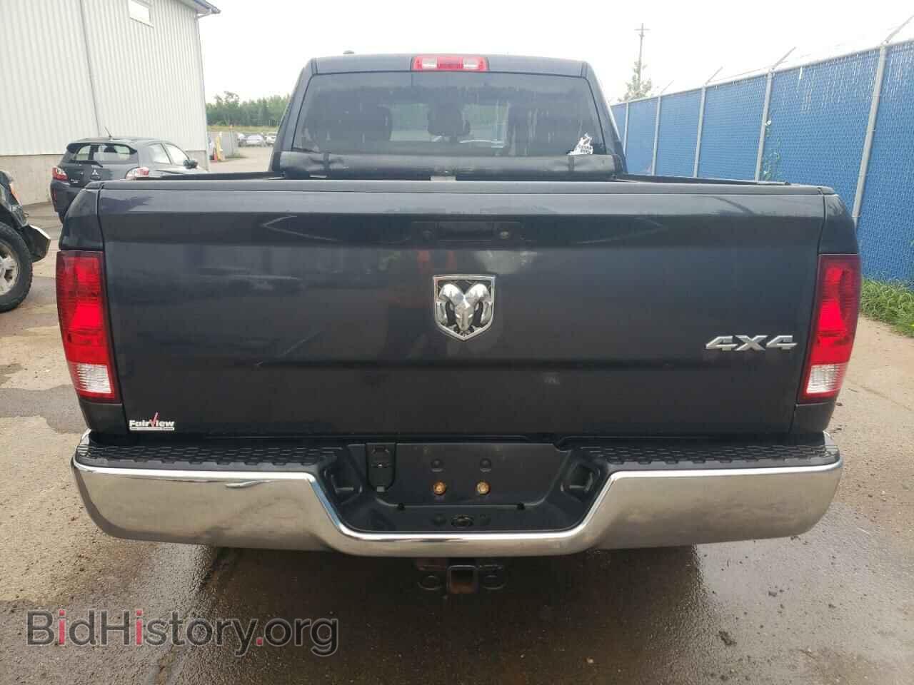 2018 RAM 1500 - VIN: 1C6RR7FT3JS219751 - Фото 6