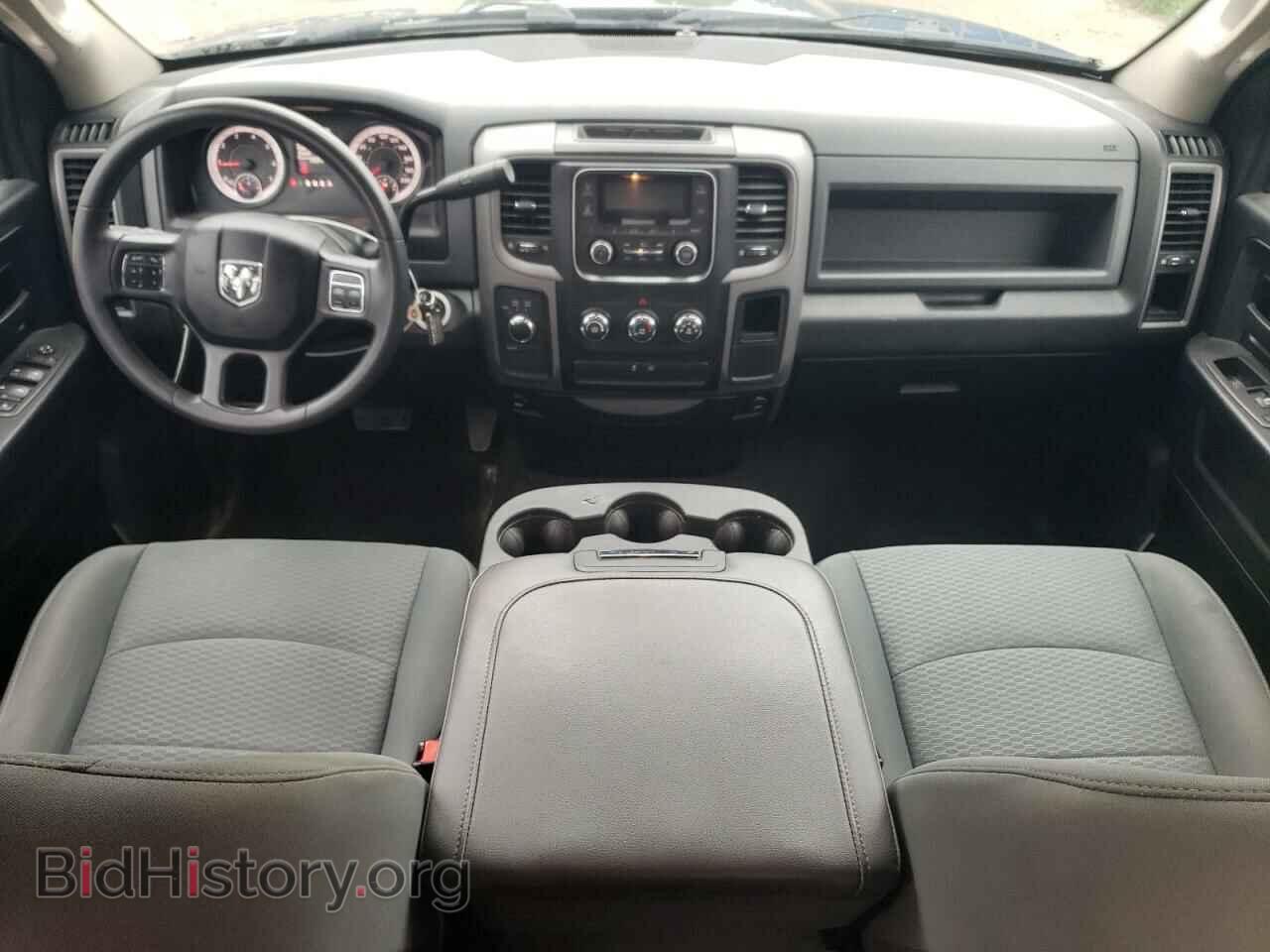 2018 RAM 1500 - VIN: 1C6RR7FT3JS219751 - Фото 8
