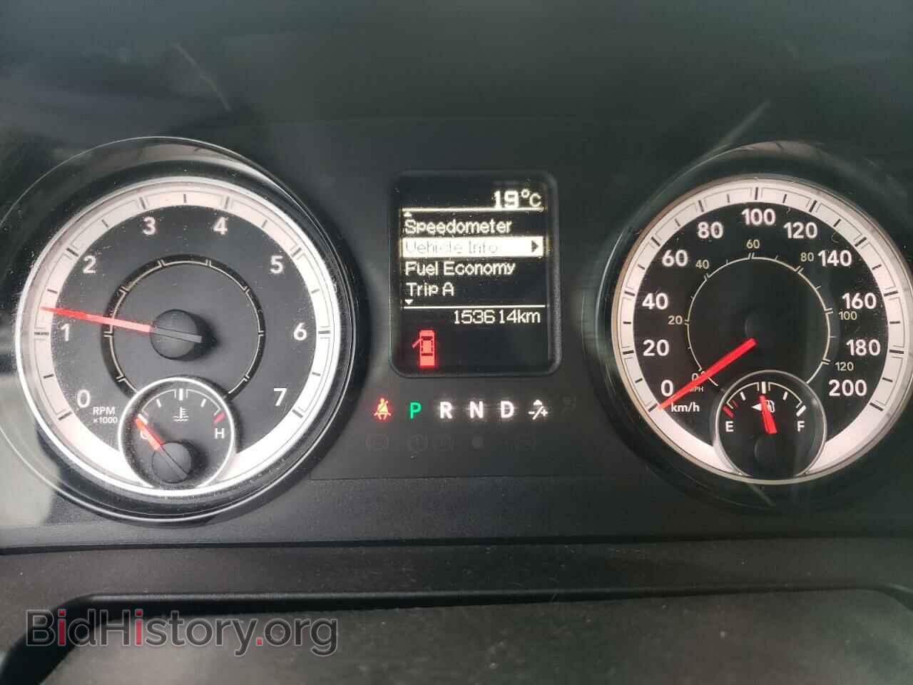 2018 RAM 1500 - VIN: 1C6RR7FT3JS219751 - Фото 9