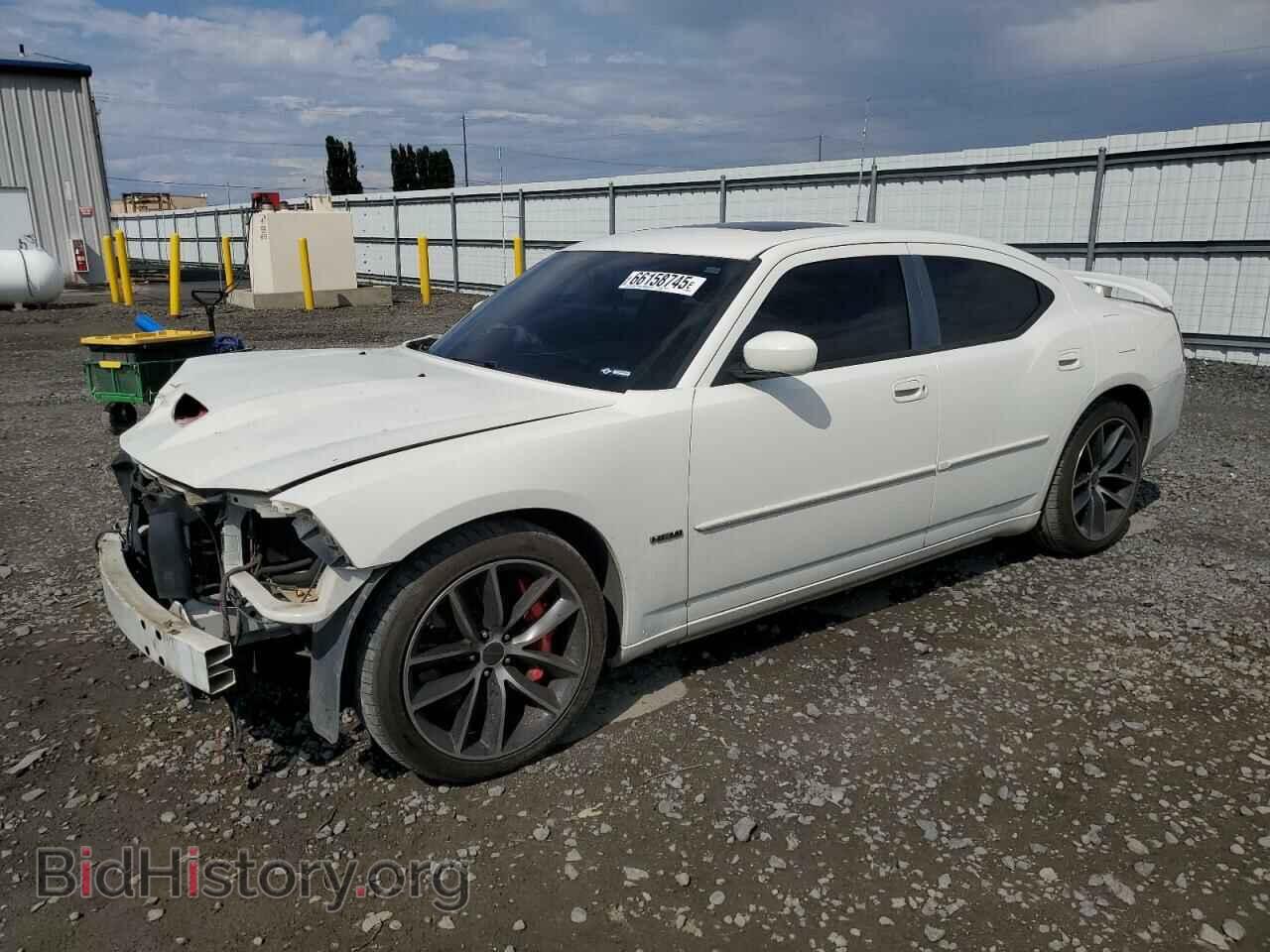 Photo 2B3LA53H16H437164 - DODGE CHARGER 2006