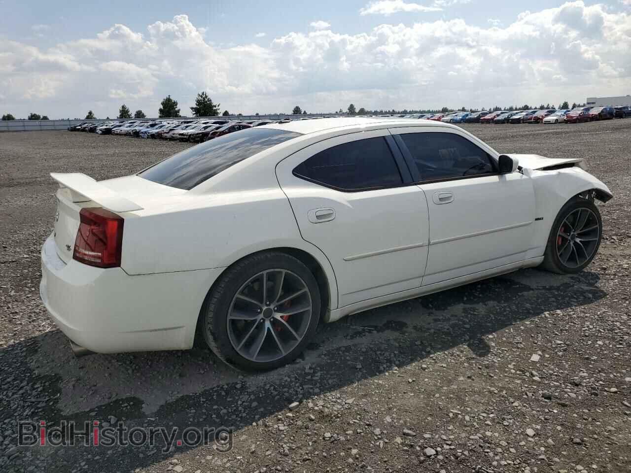 2006 DODGE CHARGER - VIN: 2B3LA53H16H437164 - Фото 3