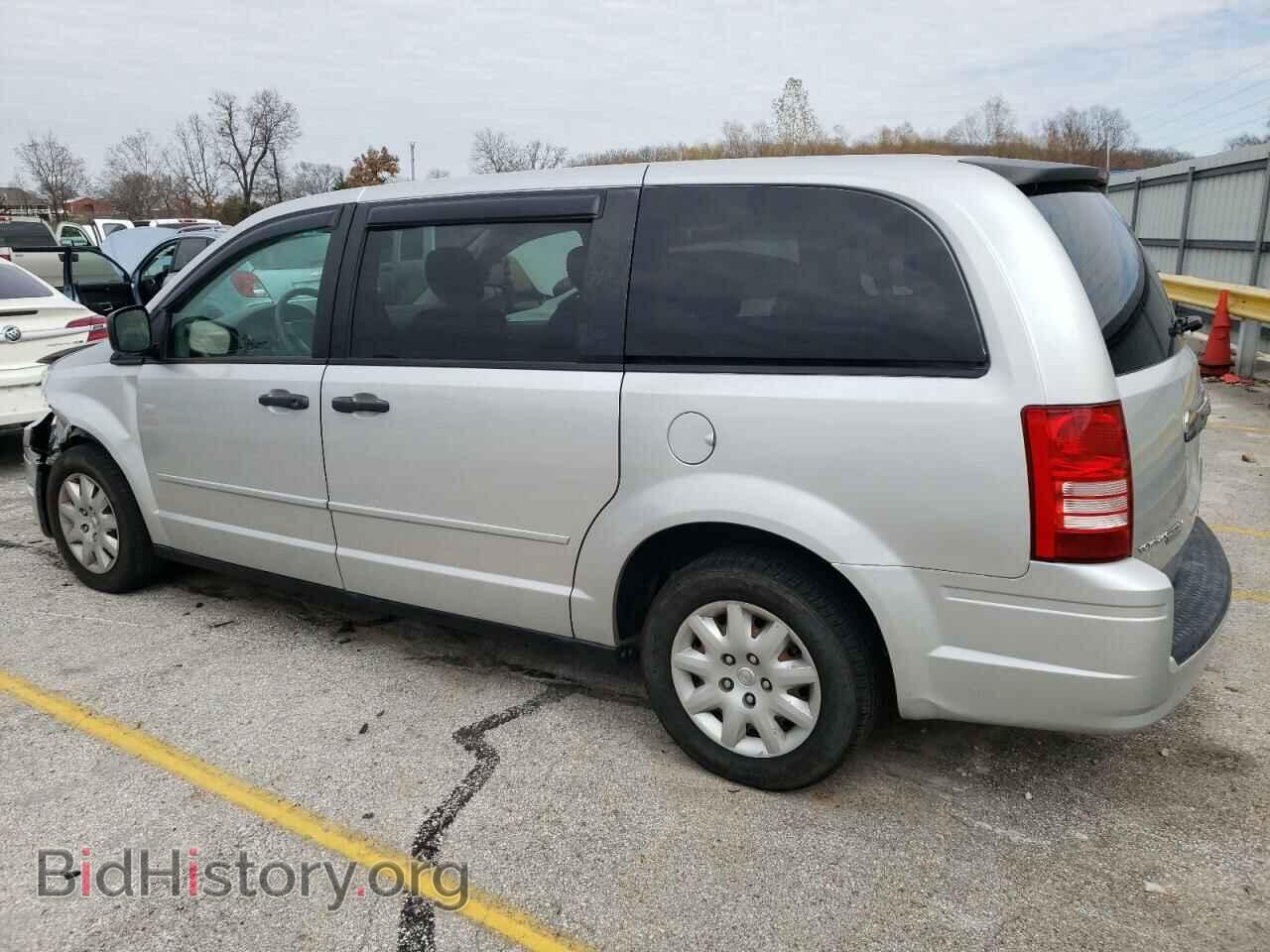 2008 CHRYSLER MINIVAN - VIN: 2A8HR44H58R708058 - Фото 2