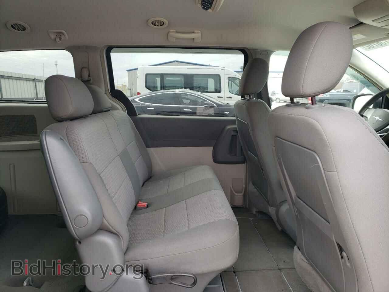 2008 CHRYSLER MINIVAN - VIN: 2A8HR44H58R708058 - Фото 11