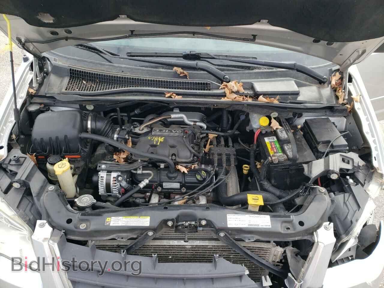 2008 CHRYSLER MINIVAN - VIN: 2A8HR44H58R708058 - Фото 12